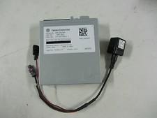 VW Tiguan Rückfahrkamera Steuergerät 5N0 907 441  980 551 B 5N0907441 5N0980551B