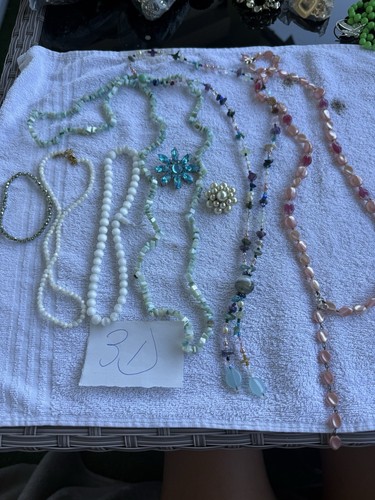 Vintage schmuck 50er jahre - vintage,