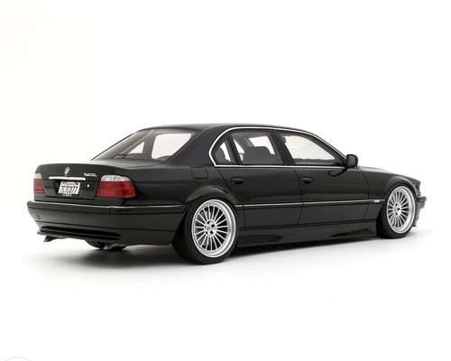 Ottomobile bmw e38 740il - bmw,