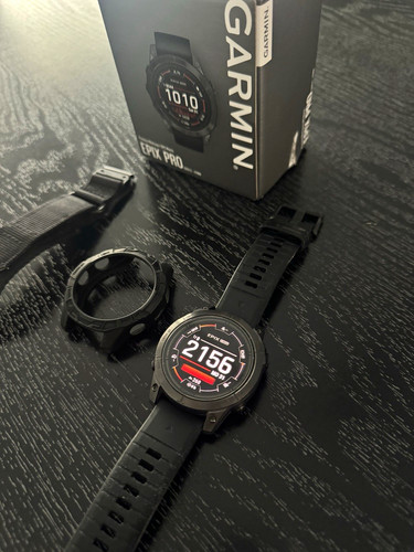 Garmin epix pro gen - garmin, (47mm)
