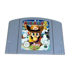 Mario Party 2 Nintendo 64 N64