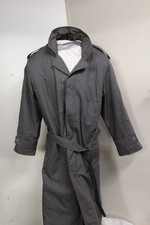 Trenchcoat Damen 37 anthrazit