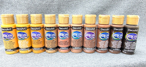 Decoart americana 10er set - 10er,