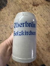 1 L Bierkrug Eichung Vorne