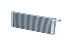 Heizung Kühlrippen gelötet