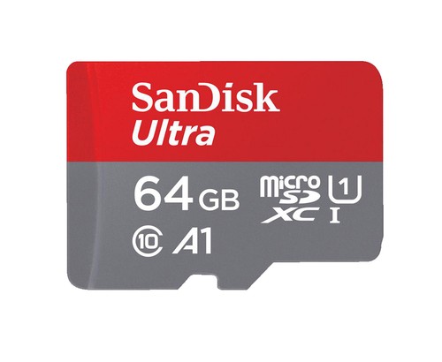Sandisk ultra uhs karte - ultra, uhs-i-karte
