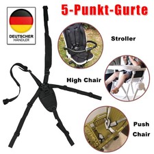 5 Punkt Gurte Anschnallgurt