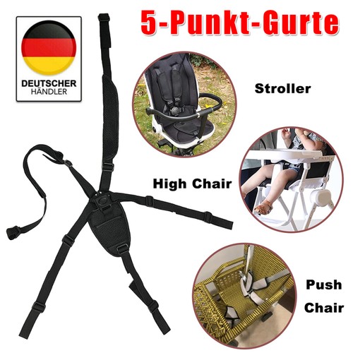 Punkt gurte anschnallgurt - 5,