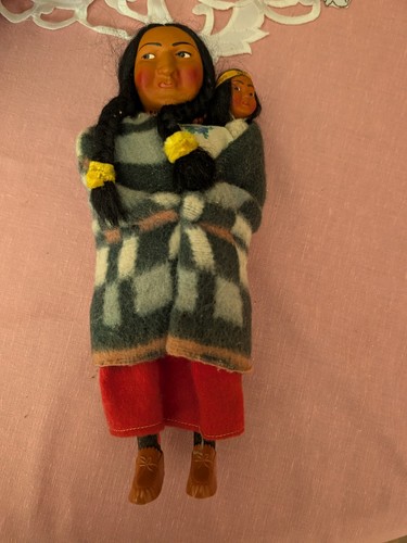 Vintage indianer bully - vintage,