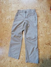 Damen Hose Outdoor Gr. 40 Polyamid Crivit Beige Wandern FREIZEIT Camping 