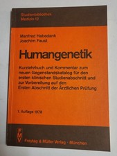 Humangenetik. Kurzlehrbuch zum