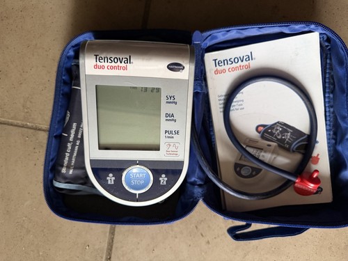 Hartmann tensoval duo control - tensoval,