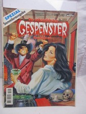 Gespenster Geschichten Spezial Sammelband Nr. 1022 Bastei Softcover