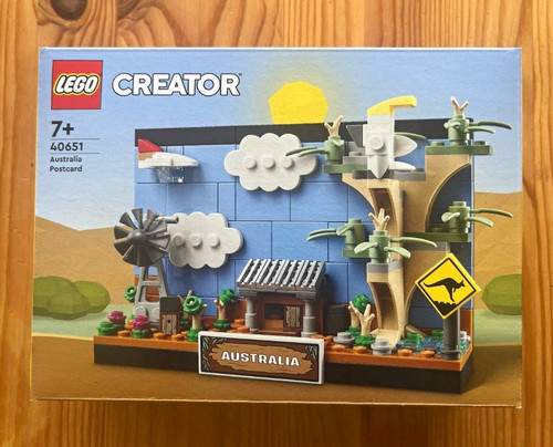 Lego creator australia - lego,