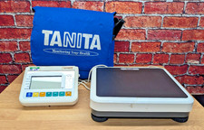 TANITA WB-100MA tragbare Waage