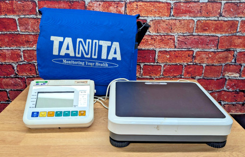 Tanita 100ma tragbare waage - tanita,