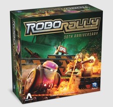 Robo Rally 30th Anniversary
