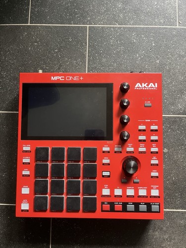 Akai mpc one - mpc, +