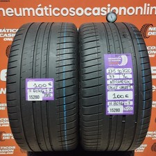 2x 275 30 R20 97YXL MICHELIN PILOT SPORT 3 MOE ZP 4.8/4.7MM REF.15280