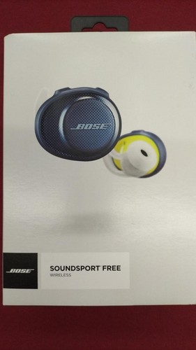 Bose soundsport free wireless - bose,