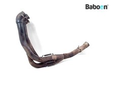 Auspuff Krümmer Anlage