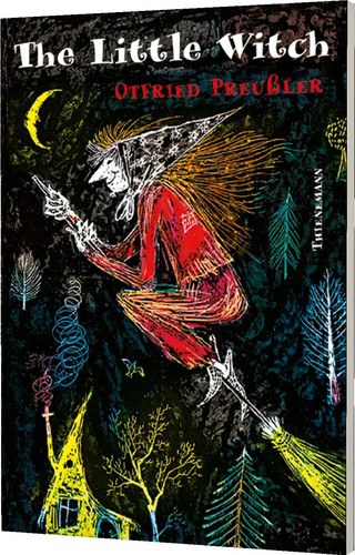 The little witch otfried - the,