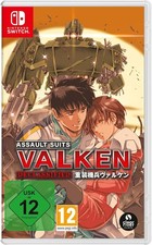 Assault Suits Valken Declassified Nintendo Switch