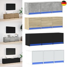 Schrank mit led lowboard - mit,