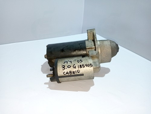1005821966 motor startet - startet, /