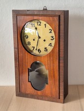 Junghans Regulator Wanduhr