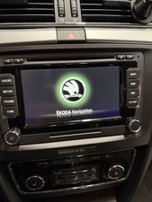 Skoda Columbus RNS510