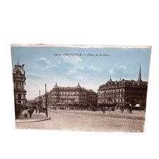 Postkarte Ansichtskarte Mainz