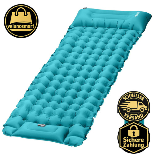 Isomatte aufblasbar 200x70 - isomatte,
