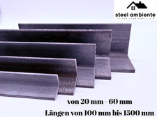 Winkeleisen, Stahlwinkel