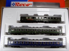 ROCO 44099: FERIENREISEZUG