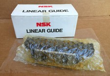 NSK Führungswagen, Linearführung LAH25HLSZ, NEU, OVP