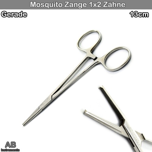 Mosquito klemme arterienklemme - klemme,