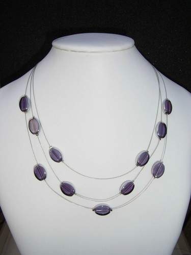 Collier reihige kette 2 - 3,
