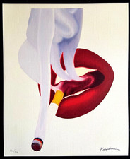 Tom Wesselmann Lithographie
