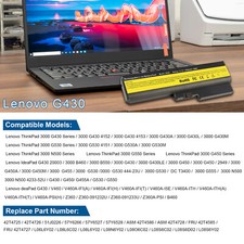 ✅Laptop Battery For Lenovo
