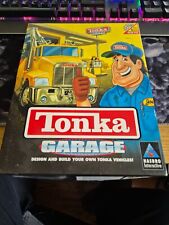 Tonka Garage PC CD-ROM für