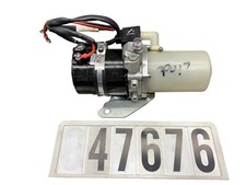 Linde Hubwagen Stapler