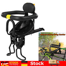 Kinder Sitz Fahrradsitz Vorne Montiert Mountain Bike Fahrrad Kindersitz