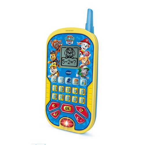 Vtech paw patrol lernhandy neu - lernhandy,