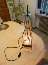 Tischlampe afrikanische - tischlampe,