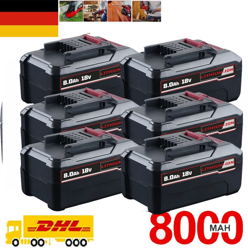 0ah akku für - 2/6x,