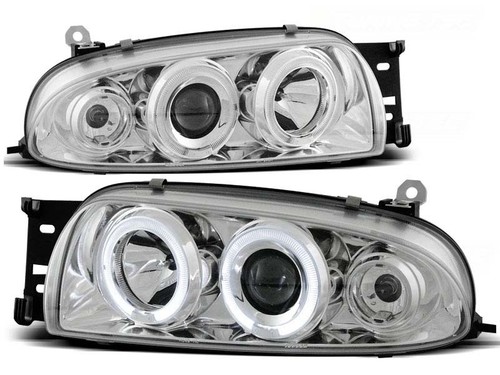 Tuning headlight set - , with