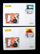 BRD 2010 2 FDC, Udo