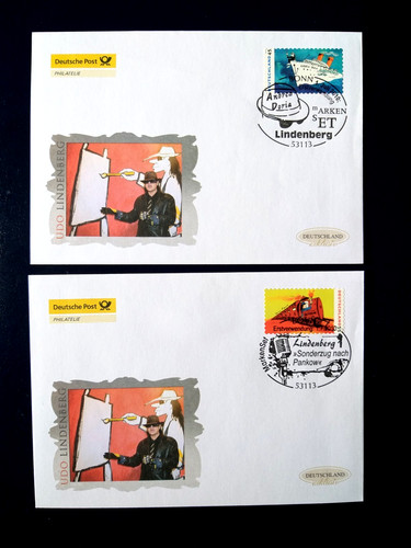 Brd 2010 fdc - fdc,, udo