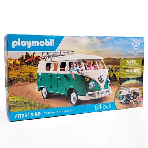 Playmobil 71725 volkswagen - volkswagen, t1